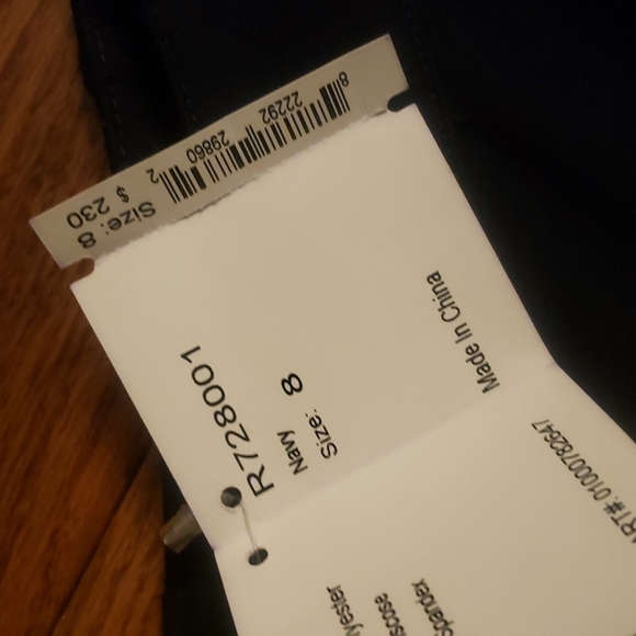 ST. John's  sport Skirt size 8 NWT - Picture 3 of 11